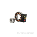 Quadrature optik encoder encoder